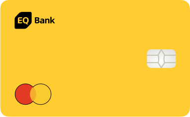 EQ Bank card image